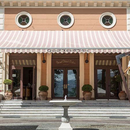 Grand Hotel Telese بينيفنتو المظهر الخارجي الصورة